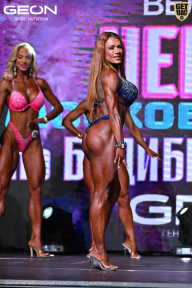 Чемпионат Московской области по бодибилдингу - 2025