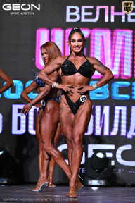 Чемпионат Московской области по бодибилдингу - 2025