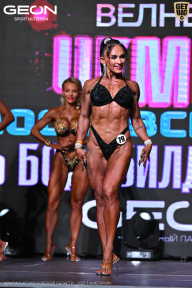 Чемпионат Московской области по бодибилдингу - 2025