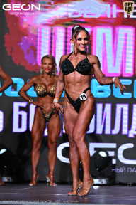 Чемпионат Московской области по бодибилдингу - 2025
