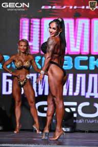 Чемпионат Московской области по бодибилдингу - 2025