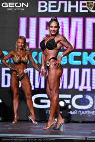 Чемпионат Московской области по бодибилдингу - 2025