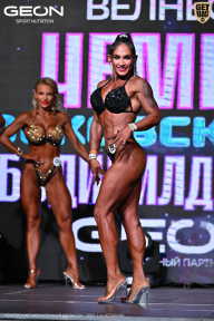 Чемпионат Московской области по бодибилдингу - 2025