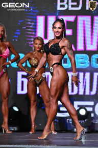 Чемпионат Московской области по бодибилдингу - 2025