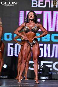 Чемпионат Московской области по бодибилдингу - 2025