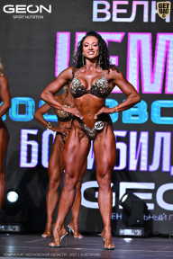 Чемпионат Московской области по бодибилдингу - 2025