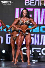 Чемпионат Московской области по бодибилдингу - 2025