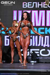 Чемпионат Московской области по бодибилдингу - 2025