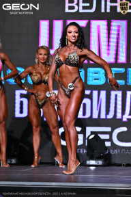 Чемпионат Московской области по бодибилдингу - 2025