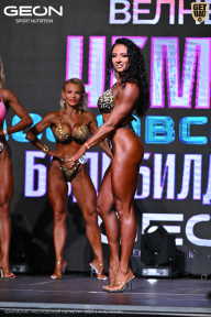 Чемпионат Московской области по бодибилдингу - 2025