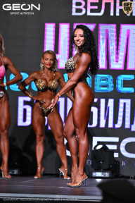 Чемпионат Московской области по бодибилдингу - 2025