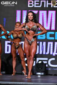 Чемпионат Московской области по бодибилдингу - 2025