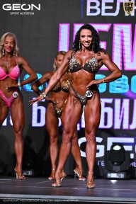 Чемпионат Московской области по бодибилдингу - 2025