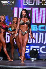 Чемпионат Московской области по бодибилдингу - 2025