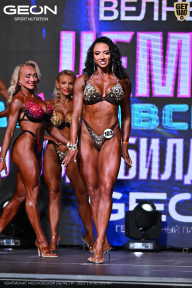 Чемпионат Московской области по бодибилдингу - 2025