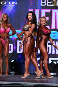 Чемпионат Московской области по бодибилдингу - 2025