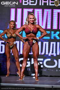 Чемпионат Московской области по бодибилдингу - 2025