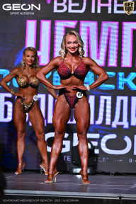 Чемпионат Московской области по бодибилдингу - 2025