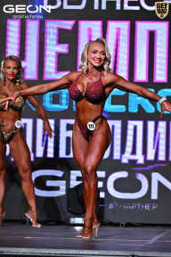 Чемпионат Московской области по бодибилдингу - 2025