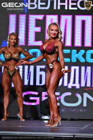 Чемпионат Московской области по бодибилдингу - 2025