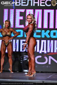 Чемпионат Московской области по бодибилдингу - 2025