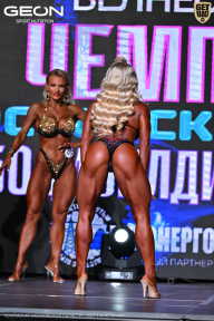 Чемпионат Московской области по бодибилдингу - 2025