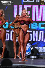 Чемпионат Московской области по бодибилдингу - 2025
