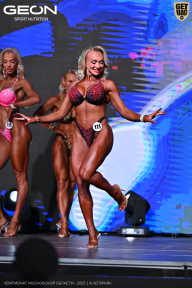 Чемпионат Московской области по бодибилдингу - 2025