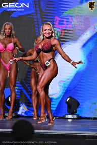 Чемпионат Московской области по бодибилдингу - 2025