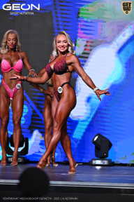 Чемпионат Московской области по бодибилдингу - 2025