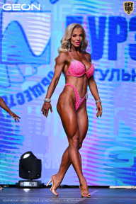 Чемпионат Московской области по бодибилдингу - 2025