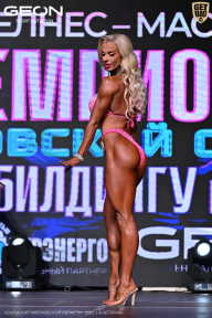 Чемпионат Московской области по бодибилдингу - 2025