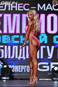 Чемпионат Московской области по бодибилдингу - 2025