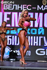 Чемпионат Московской области по бодибилдингу - 2025