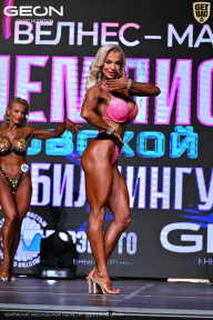 Чемпионат Московской области по бодибилдингу - 2025