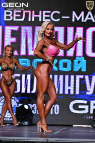 Чемпионат Московской области по бодибилдингу - 2025