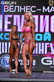 Чемпионат Московской области по бодибилдингу - 2025