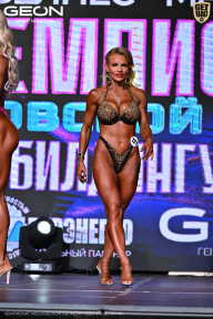 Чемпионат Московской области по бодибилдингу - 2025