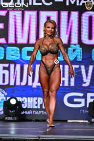 Чемпионат Московской области по бодибилдингу - 2025