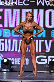 Чемпионат Московской области по бодибилдингу - 2025