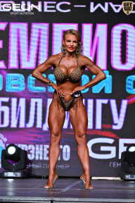 Чемпионат Московской области по бодибилдингу - 2025