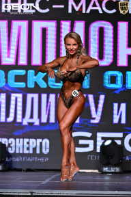 Чемпионат Московской области по бодибилдингу - 2025