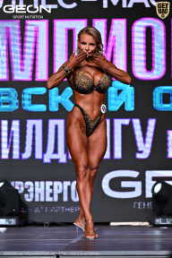 Чемпионат Московской области по бодибилдингу - 2025
