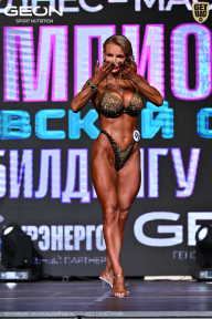Чемпионат Московской области по бодибилдингу - 2025