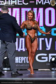 Чемпионат Московской области по бодибилдингу - 2025