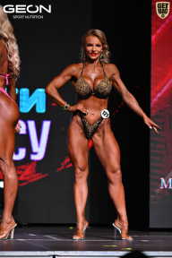 Чемпионат Московской области по бодибилдингу - 2025