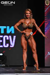 Чемпионат Московской области по бодибилдингу - 2025