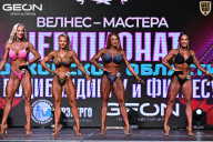 Чемпионат Московской области по бодибилдингу - 2025