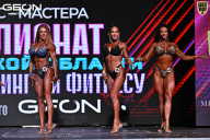 Чемпионат Московской области по бодибилдингу - 2025