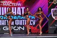 Чемпионат Московской области по бодибилдингу - 2025